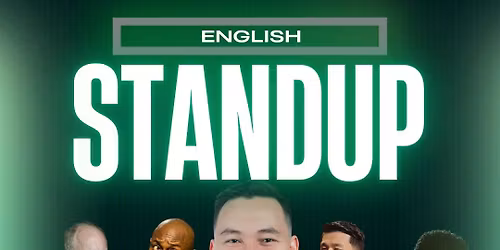 English StandUp in Rixos