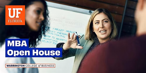 MBA Fall Open House