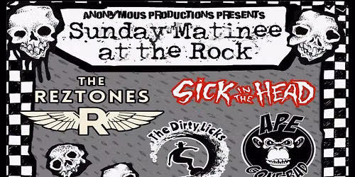 Sunday Matinee at The Rock