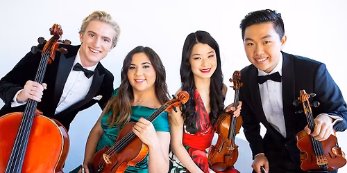 Slee Beethoven String Quartet Cycle at University at Buffalo Lippes Concert Hall & Baird Recital Hall