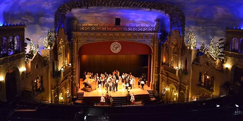 Paramount Festival of Trees GALA