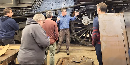 Restoration Shop Tour