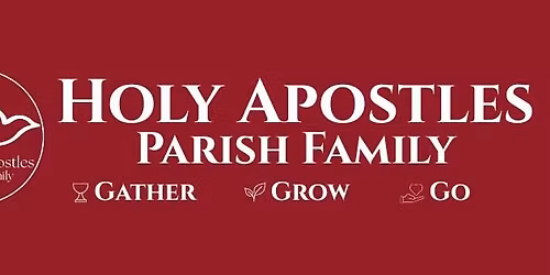 Holy Apostles Parish Family Baseball Night