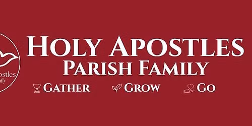 Holy Apostles Parish Family Baseball Night