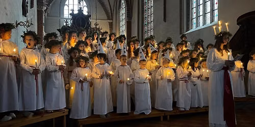 Lucia-koncert
