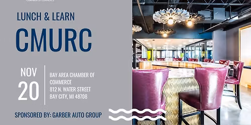 Lunch & Learn: CMURC