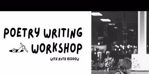 Poetry Writing Workshop- Finding Your Readers