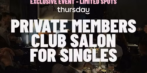 Thursday | The Burrow Club \ud83d\udc07 | Coral Gables