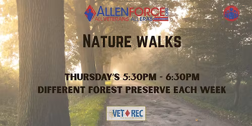 Nature Walk at Hidden Lake - Downers Grove