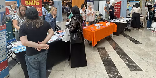 Spring Into Work Fair  : EMPLOYERS ONLY