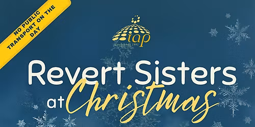 Revert Sisters at Christmas