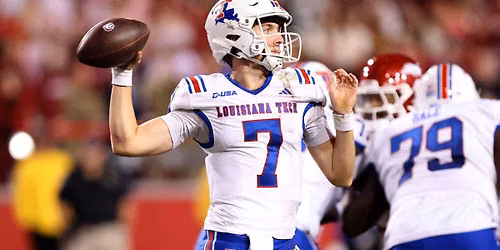 Louisiana Tech Bulldogs vs. Marshall Thundering Herd