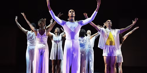 Bill T. Jones\/Arnie Zane Company: Still\/Here