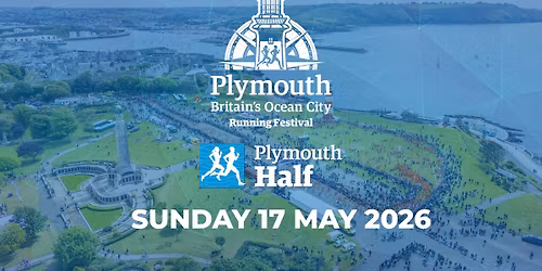 Britain's Ocean City Running Festival - Plymouth Half Marathon
