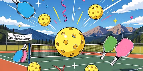 Colorado Pickleball Expo