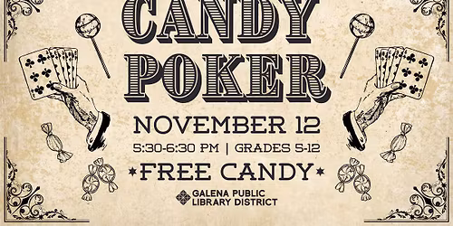 Candy Poker