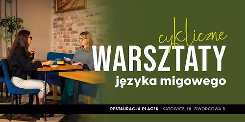 Warsztaty j\u0119zyka migowego