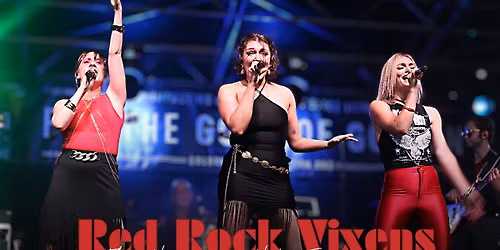 Red Rock Vixens @ Buffalo Bill Days Golden