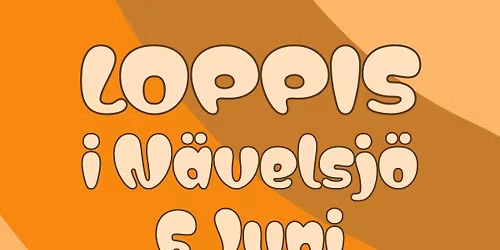 Loppis i N\u00e4velsj\u00f6
