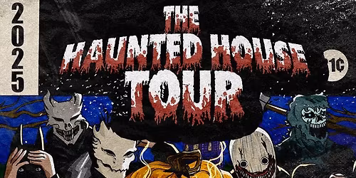 The Haunted House Tour - Hawthorne Theatre - Portland, OR
