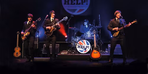 Lievense Live: HELP! A Beatles tribute
