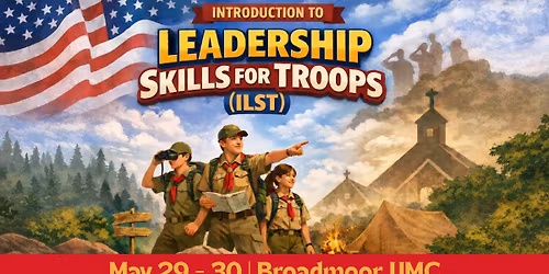 Introduction to Leadership Skills for Troops