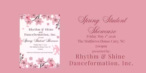 2026 Spring Showcase