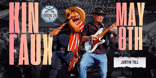 Kin Faux with Justin Till