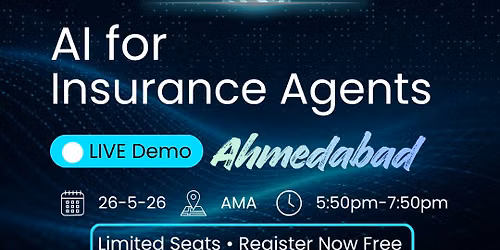 Live Demo - AI for Insurance Agent