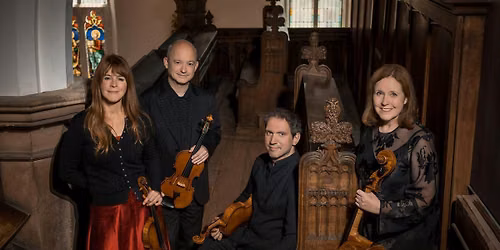 Fitzwilliam String Quartet: Mozart, Beethoven, Fribbins
