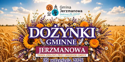 Do\u017cynki Gminy Jerzmanowa 2026
