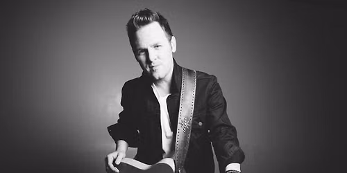 Acoustic Tuesday with Shane Gamble