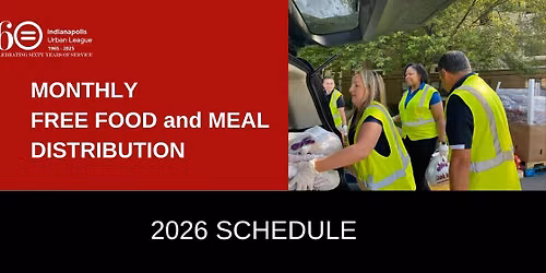 Monthly Food Distribution