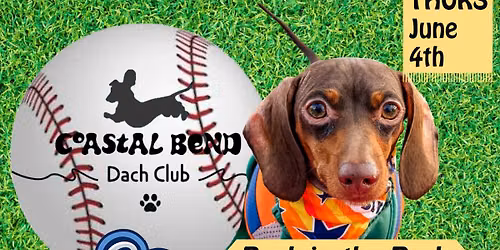 CBDC meets at Bark in the Park