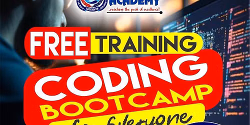 FREE CODING TRAINING 