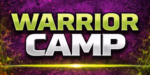 WARRIOR CAMP CLEBURNE