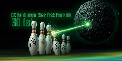 CZ Kontinuum Star Trek fan klub \u2013 30 let