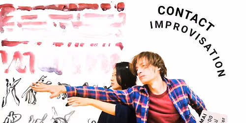 Contact Improvisation Class - Chiang Mai