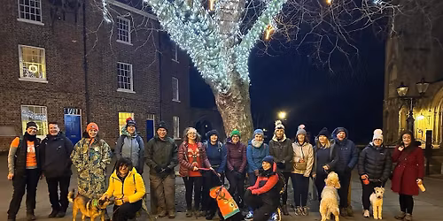 January Wednesday Walk- York (Clifton)Evening Social - 5miles\/8km 