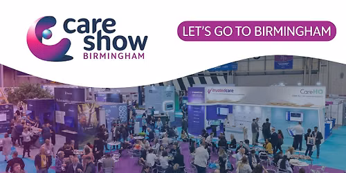 Care Show Birmingham 2026