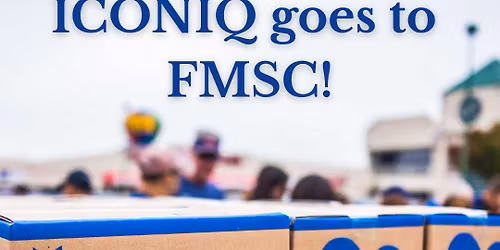 ICONIQ goes to Feed My Starving Children!