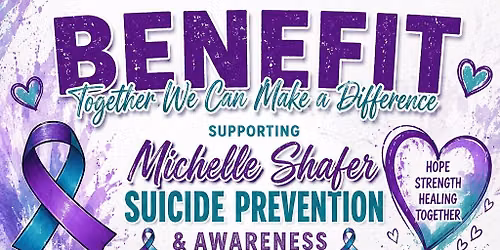 2026 Michelle Shafer Benefit