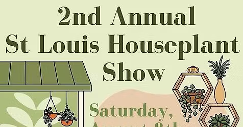 St Louis Houseplant Show 
