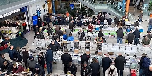 Biggest Record fairs hit Norwich - Fast Track Ticket.