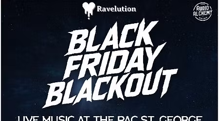 Black Friday Blackout