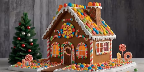 Gingerbread House Night 2025