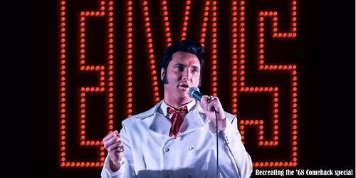 Brian Troy & Elvis on my mind