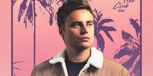 Klingande Presented by Palm Tree Club Miami