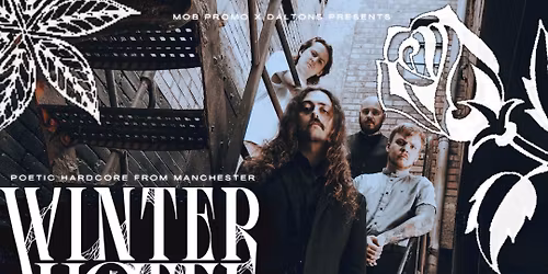 WINTER HOTEL + BOTHER + CHVPTERS **LATE SHOW**