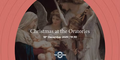 Christmas at the Oratories